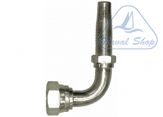 Raccordi recuperabili a 90°ac r2t/r7 raccordo r2t/r7 90 1/2" 5351322