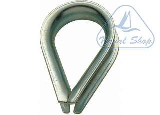 Redance in acciaio zincato redancia zincata d10< 5420010