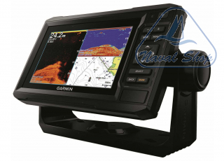 Garmin echomap uhd 62cv chart/fish echomap uhd 62cv 5627813