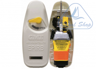 Segnalatore epirb gme cat.1 epirb gme mt603fg gps cat1 auto 5633773