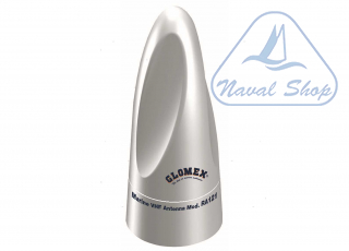 Antenna vhf ra121 compact dome antenna vhf glomex ra121< 5637055