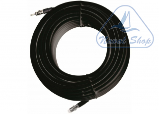 Cavi coassiali fm precablati fme cavo ra360/18 rg-62 coax 18mt 5637172
