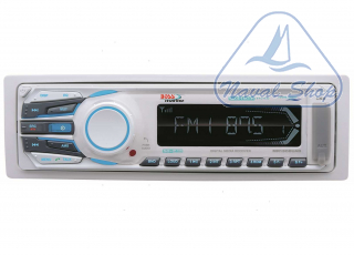 Radio-lettore boss mr1308uab rds / usb / sd / bluetooth stereo boss marine mr1308uab bluetooth< 5640102