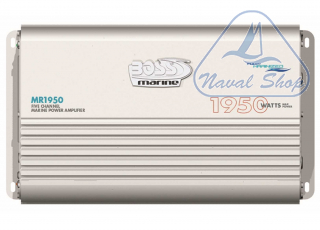 Amplificatore boss mr1950 300w x4 amplificatore boss marine mr1950 5640116