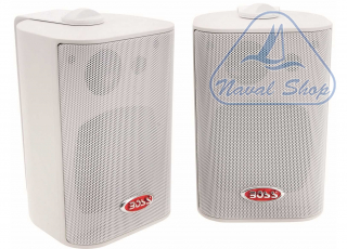 Altoparlanti boss mr4 200w casse boss marine mr4-3w 5640150