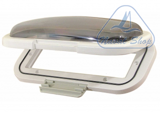 Plancia radio cover - white plancia white 5640425