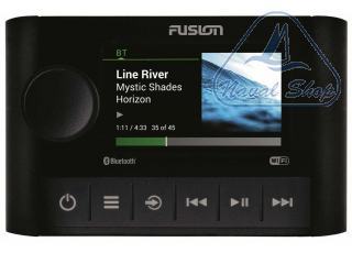 Fusion ms-srx400 rds / wi-fi / bluetooth marine stereo marine stereo fusion ms-srx400 5640606