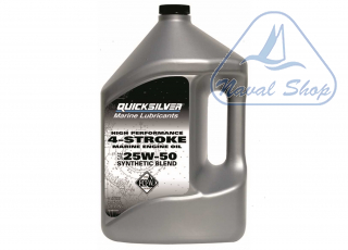  Olio 4 tempi high performance synthetic oil cf lubrificante 4 stroke synth hp 3x4l 5701530
