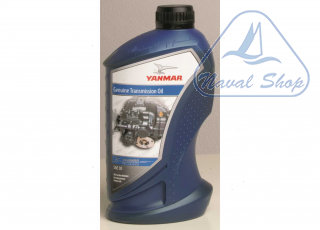  Olio invertitore meccanico premium transmission cf lubrificante yanmar gear sae30 6x1lt 5702201