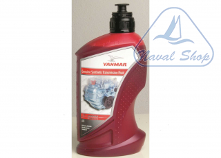 Olio invertitore idraulico atf fluid 220 cf lubrificante yanmar atf 220 6x1lt 5702401