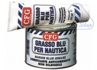  Grasso blue grease cfg blue grease tube 125ml 5705001