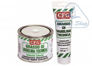 Grasso di vaselina cfg vaselina grease latta 500ml 5705007