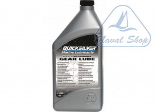  Olio piede gear lube high performance cf qs gear lube hp 6x1l< 5705712