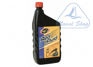 Olio per timonerie idrauliche olio red fluid 1l 5705941