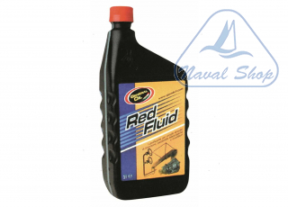Olio per timonerie idrauliche olio red fluid 1l 5705941