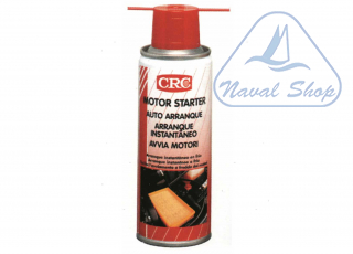 Crc motor starter - avviamento motori crc motor starter 250ml 5706820