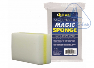 Spugna cancella macchie magic sponge sb spugna leva macchie scuff eraser< 5709081