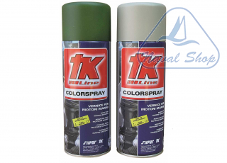  Antiruggine spray tk fondo spray green 400ml 5710090