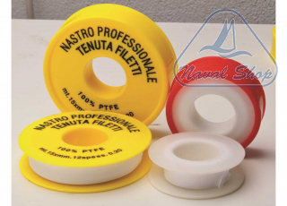Nastro guarnizione teflon nastro ptfe profi 5pz 5720301