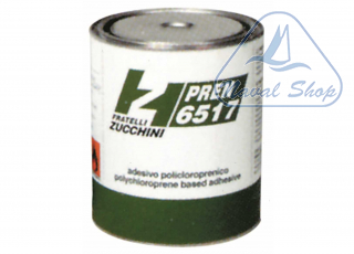 Colla pren per alte temperature adesivo z high temp glue 850g 5720610