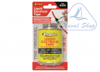 Nastro elettrico liquido star brite sigillante contatti black< 5720640