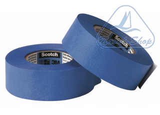 Nastro 3m scotch 2090 long masking 3m scotch 2090 masking 24mmx50m 5720802
