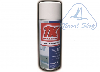  Gel coat spray tk gelcoat tk spray bianco 400ml 5724824