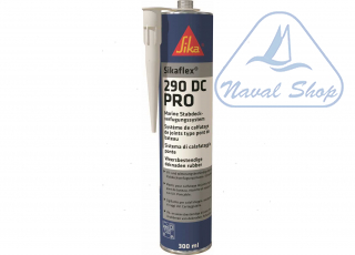 Sikaflex 290 dc pro sikaflex-290 dc pro 300ml nero 5725500