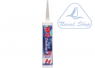 Silicone ms deck caulking primer lmbv 800ml 5725404