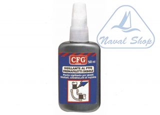 Pasta sigillante al ptfe pasta sigillante ptfe 50ml 5726115