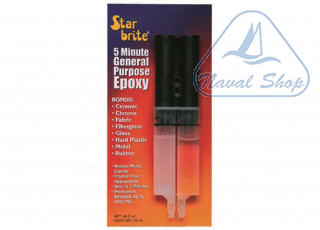  Collante epoxy syringe - clear epoxy syringe-clear 93401< 5727002