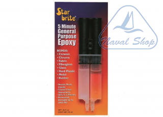 Collante epoxy syringe - clear epoxy syringe-clear 93401< 5727002