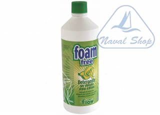  Detergente senza schiuma foam free foam free detergent 1l 5731205