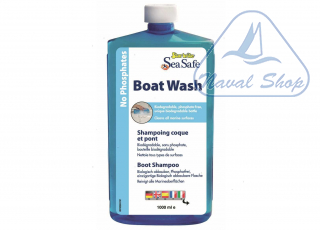 Detergente star brite 100% sea safe boat wash detergente boat wash sea safe 1 lt< 5731509