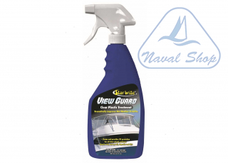  Trattante star brite view guard view guard clear plastic treatment 650ml < 5731526