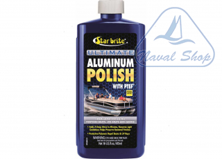  Lucidante ptef per alluminio star brite aluminum polish polish aluminum 500ml 87616< 5731546