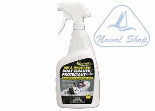 Detergente / protettivo ptef per gommoni star brite detergente protettivo rib/fender ptfe 1< 5731574