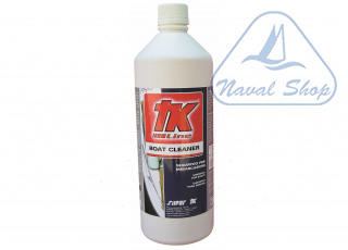 Shampoo tk boat cleaner tk boat clean 5lt 5732105