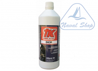  Detergente disincrostante forte tk dcr tk dcr 5lt 5732405