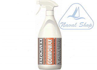 Cera rigenerante per gommoni em gommowax gommowax 750ml cera gommoni 5732432