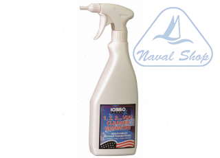  Detergente per gommoni iosso raft cleaner raft cleaner iosso 750ml 5732440