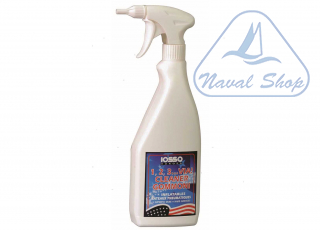 Detergente per gommoni iosso raft cleaner raft cleaner iosso 750ml 5732440