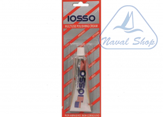 Crema lucidante iosso fiberglass & metal restorer fiberglass & metal restorer iosso 250ml 5732941