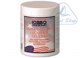 Crema lucidante iosso quick gloss k1 quick gloss iosso k1 500ml 5732943