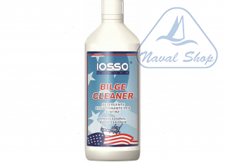  Detergente per sentine iosso bilge cleaner bilge cleaner iosso 1l 5732950