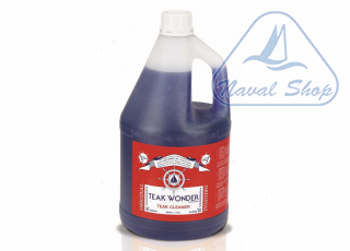  Teak wonder cleaner detergente teak wonder cleaner 4l 5735301