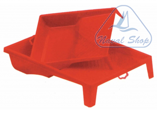 Vaschette in plastica graduata vaschetta 20x23cm 5790081