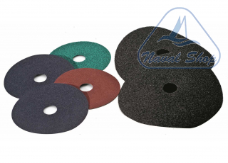 Dischi fibrati met disco fibrato met d115x22 p100 cf25pz 5790181