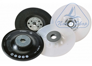 Platorelli per dischi abrasivi platorello dischi fibrati d115 m14 5790211