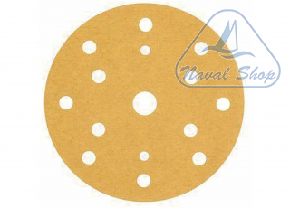  Dischi abrasivi 3m 255p oro disco abrasivo 3m d150 p180 5790618